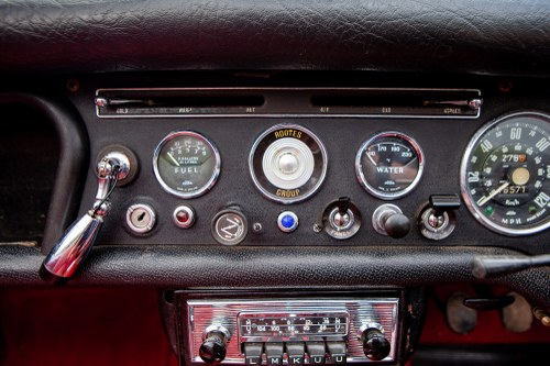 1960 Sunbeam Alpine zum Verkauf (Bild 52 von 266)