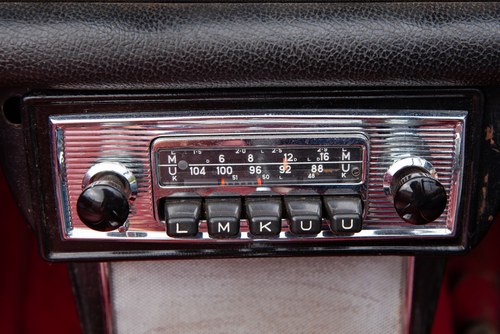 1960 Sunbeam Alpine zum Verkauf (Bild 53 von 266)