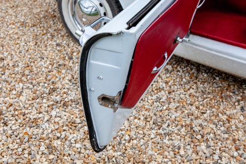 1960 Sunbeam Alpine zum Verkauf (Bild 58 von 266)