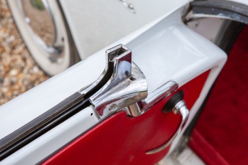 1960 Sunbeam Alpine zum Verkauf (Bild 60 von 266)