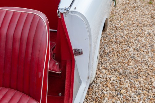 1960 Sunbeam Alpine zum Verkauf (Bild 61 von 266)