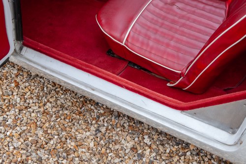 1960 Sunbeam Alpine zum Verkauf (Bild 62 von 266)