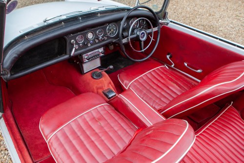 1960 Sunbeam Alpine zum Verkauf (Bild 63 von 266)