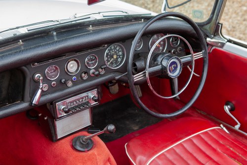 1960 Sunbeam Alpine zum Verkauf (Bild 64 von 266)
