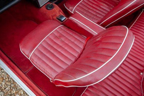 1960 Sunbeam Alpine zum Verkauf (Bild 65 von 266)