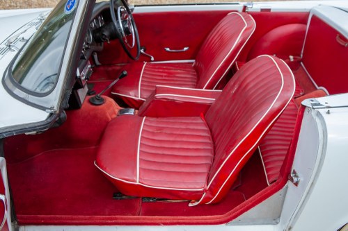 1960 Sunbeam Alpine zum Verkauf (Bild 67 von 266)