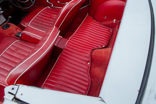 1960 Sunbeam Alpine zum Verkauf (Bild 70 von 266)