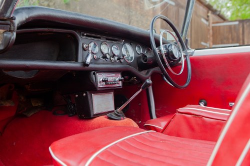 1960 Sunbeam Alpine zum Verkauf (Bild 73 von 266)