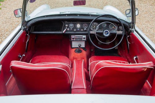 1960 Sunbeam Alpine zum Verkauf (Bild 75 von 266)