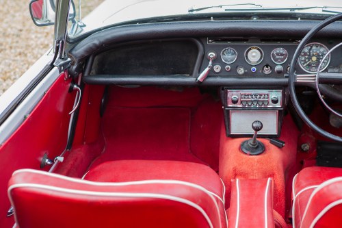 1960 Sunbeam Alpine zum Verkauf (Bild 77 von 266)