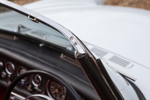 1960 Sunbeam Alpine zum Verkauf (Bild 78 von 266)