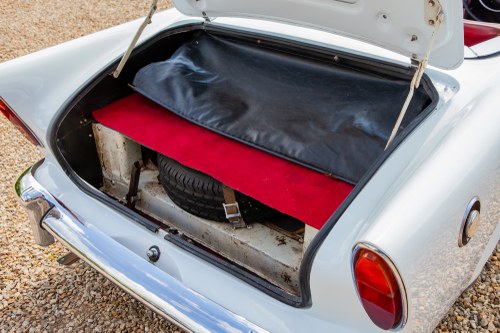 1960 Sunbeam Alpine zum Verkauf (Bild 81 von 266)