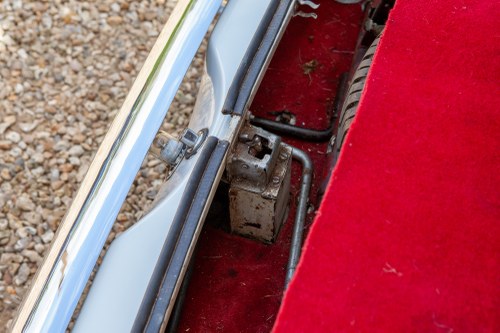 1960 Sunbeam Alpine zum Verkauf (Bild 86 von 266)