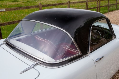 1960 Sunbeam Alpine zum Verkauf (Bild 92 von 266)