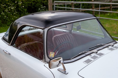 1960 Sunbeam Alpine zum Verkauf (Bild 93 von 266)