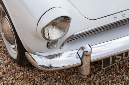 1960 Sunbeam Alpine zum Verkauf (Bild 109 von 266)