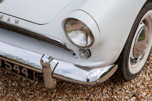 1960 Sunbeam Alpine zum Verkauf (Bild 110 von 266)
