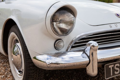 1960 Sunbeam Alpine zum Verkauf (Bild 113 von 266)