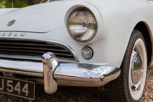 1960 Sunbeam Alpine zum Verkauf (Bild 114 von 266)
