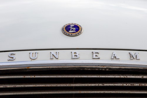 1960 Sunbeam Alpine zum Verkauf (Bild 119 von 266)
