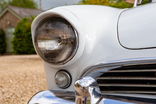 1960 Sunbeam Alpine zum Verkauf (Bild 121 von 266)