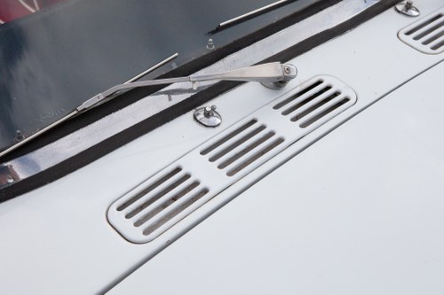 1960 Sunbeam Alpine zum Verkauf (Bild 130 von 266)