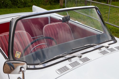 1960 Sunbeam Alpine zum Verkauf (Bild 131 von 266)