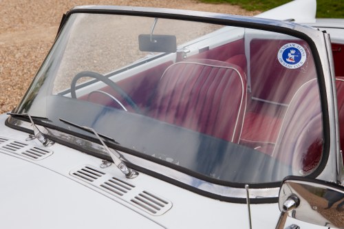 1960 Sunbeam Alpine zum Verkauf (Bild 132 von 266)