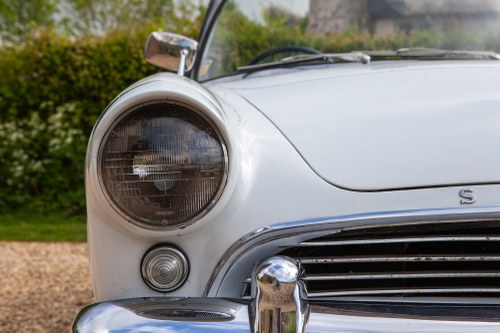 1960 Sunbeam Alpine zum Verkauf (Bild 134 von 266)
