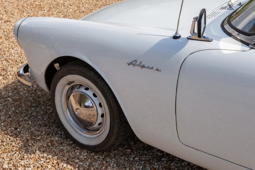 1960 Sunbeam Alpine zum Verkauf (Bild 137 von 266)