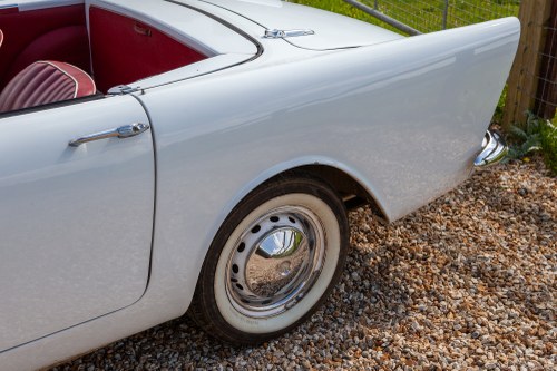 1960 Sunbeam Alpine zum Verkauf (Bild 138 von 266)