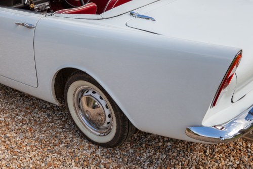 1960 Sunbeam Alpine zum Verkauf (Bild 139 von 266)