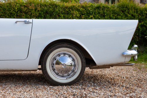 1960 Sunbeam Alpine zum Verkauf (Bild 140 von 266)