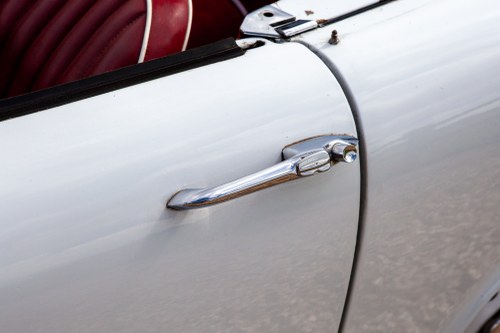 1960 Sunbeam Alpine zum Verkauf (Bild 145 von 266)