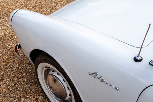 1960 Sunbeam Alpine zum Verkauf (Bild 146 von 266)
