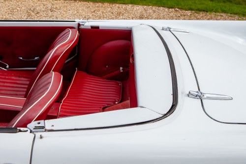 1960 Sunbeam Alpine zum Verkauf (Bild 148 von 266)
