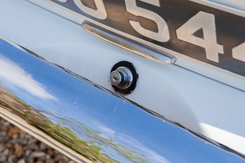 1960 Sunbeam Alpine zum Verkauf (Bild 164 von 266)
