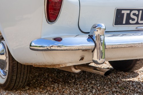 1960 Sunbeam Alpine zum Verkauf (Bild 166 von 266)