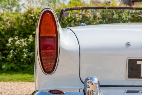 1960 Sunbeam Alpine zum Verkauf (Bild 167 von 266)