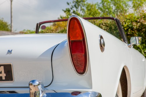 1960 Sunbeam Alpine zum Verkauf (Bild 170 von 266)