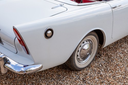 1960 Sunbeam Alpine zum Verkauf (Bild 174 von 266)
