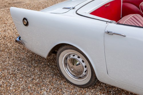 1960 Sunbeam Alpine zum Verkauf (Bild 175 von 266)