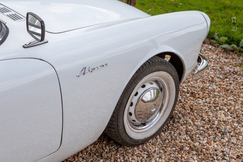 1960 Sunbeam Alpine zum Verkauf (Bild 176 von 266)