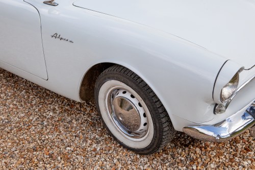 1960 Sunbeam Alpine zum Verkauf (Bild 177 von 266)