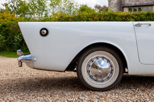 1960 Sunbeam Alpine zum Verkauf (Bild 179 von 266)