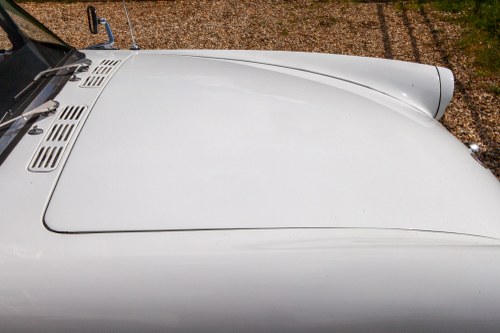 1960 Sunbeam Alpine zum Verkauf (Bild 184 von 266)