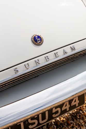 1960 Sunbeam Alpine zum Verkauf (Bild 192 von 266)