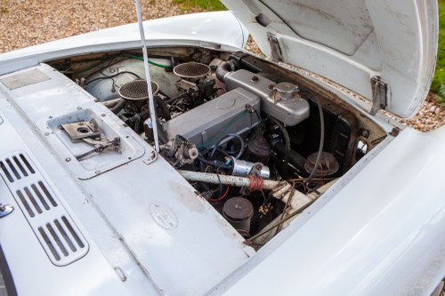 1960 Sunbeam Alpine zum Verkauf (Bild 199 von 266)