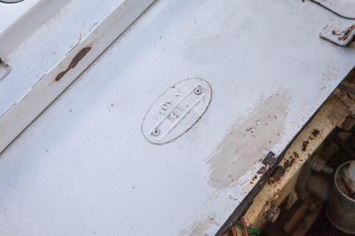 1960 Sunbeam Alpine zum Verkauf (Bild 202 von 266)