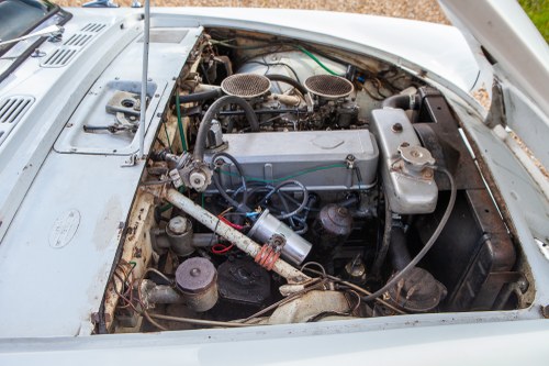 1960 Sunbeam Alpine zum Verkauf (Bild 203 von 266)